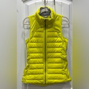 Lululemon Fluffed Up‎ Vest